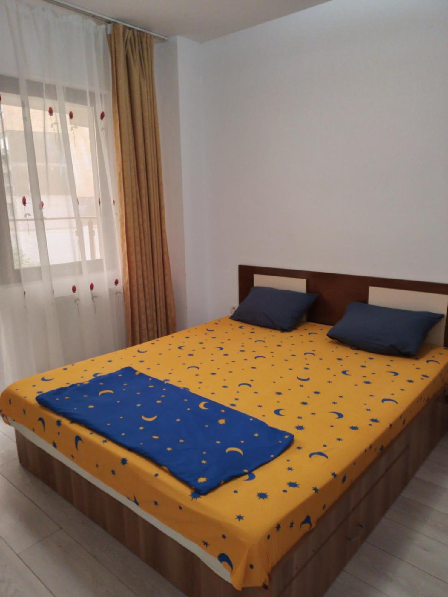Apartament Daniela Navodari Bagian luar foto